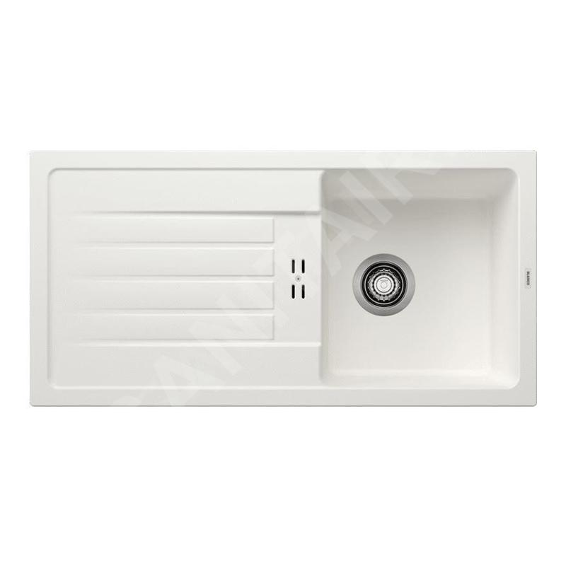 Blanco Favum 45 - Évier en silgranit, 860x435 mm, blanc 524229