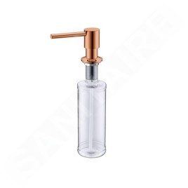 Alveus Accessoires - Distributeur de détergent Plum, 500 ml, cuivre 1129082