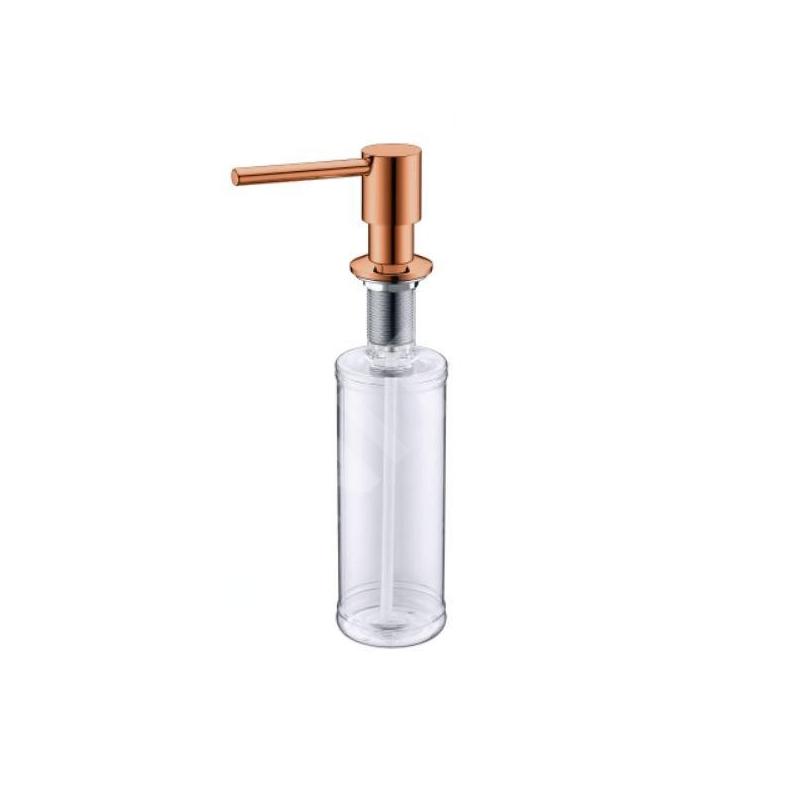 Alveus Accessoires - Distributeur de détergent Plum, 500 ml, cuivre 1129082