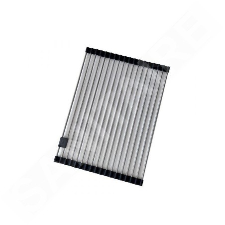 Alveus Accessoires - Grille d'égouttage roulante, 450x325 mm 1131412