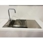 Alveus Accessoires - Grille d'égouttage roulante, 450x325 mm 1131412