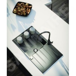 Alveus Accessoires - Grille d'égouttage roulante, 450x325 mm 1131412