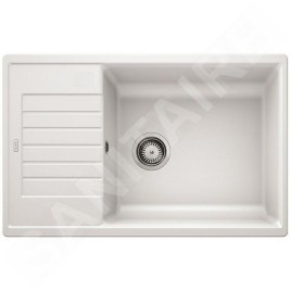 Blanco Zia XL 6 - Évier en Silgranit, 780x500 mm, blanc 523277