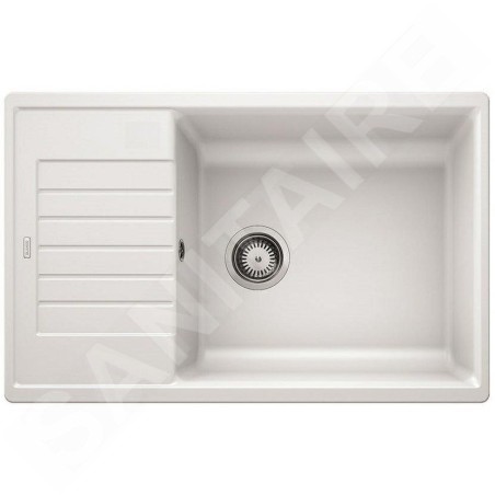 Blanco Zia XL 6 - Évier en Silgranit, 780x500 mm, blanc 523277