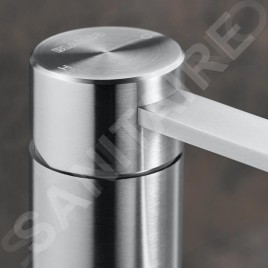 Blanco Ambis - Mitigeur d’évier, acier brossé 523118