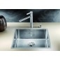 Blanco Claron 550 - Évier, 590x440 mm, inox 521579 Blanco Claron 550 - Évier, 590x440 mm, inox 521579