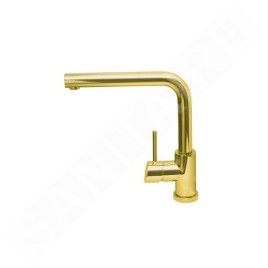 Alveus Fluid Monarch - Mitigeur d'évier, gold 1134846
