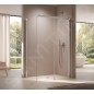 Kermi NICA - Porte de douche D2R 130x200 cm, droite, argent brillant/verre transparent NID2R13020VPK Kermi NICA - Porte de douche D2R 130x200 cm, droite, argent brillant/verre transparent NID2R13020VPK