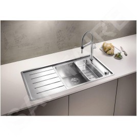 Blanco Andano - Évier, 1000x500 mm, avec le système InFino, inox 522999