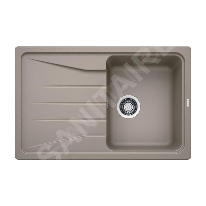 Blanco Sona 45 - Évier en Silgranit, 780x500 mm, tartufo 519669