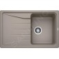 Blanco Sona 45 - Évier en Silgranit, 780x500 mm, tartufo 519669