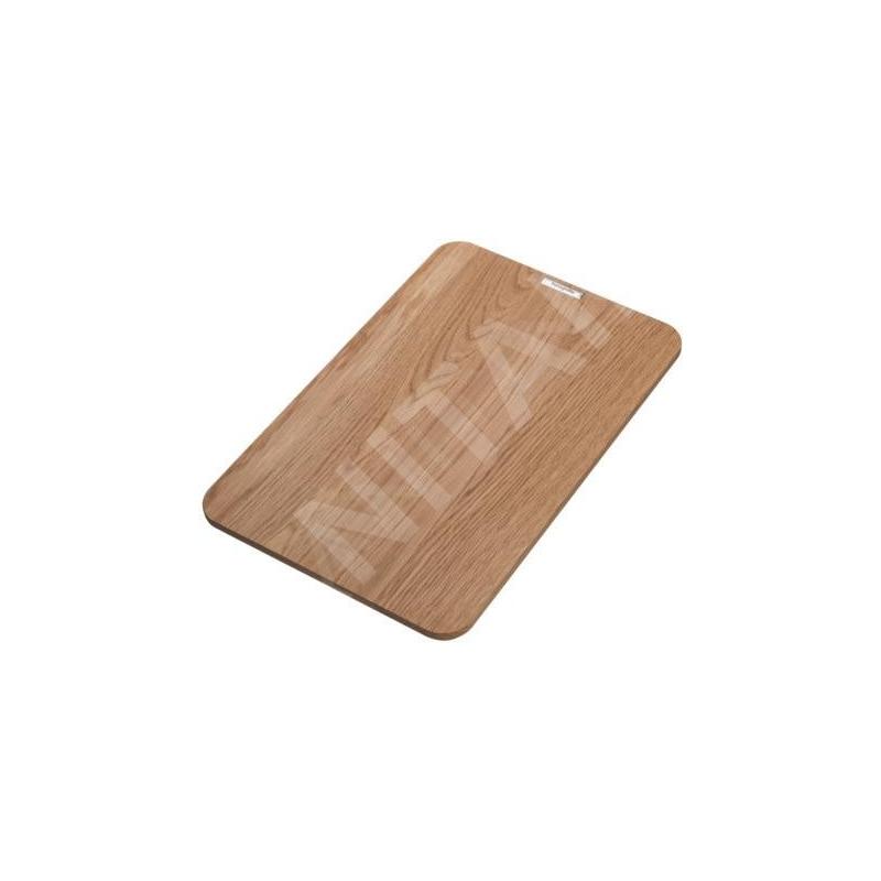 Hansgrohe Accessoires - Planche à découper, le chêne 40961000
