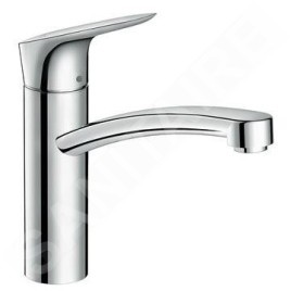 Hansgrohe Logis - Mitigeur d’évier 160 CoolStart Eco, chrome 71839000