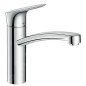 Hansgrohe Logis - Mitigeur d’évier 160 CoolStart Eco, chrome 71839000