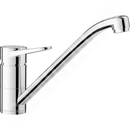 Blanco Wega II - Mitigeur d'évier, chrome 526402
