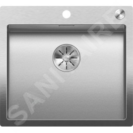 Blanco Claron 500 - Évier, 560x510 mm, InFino, inox Durinox 523393