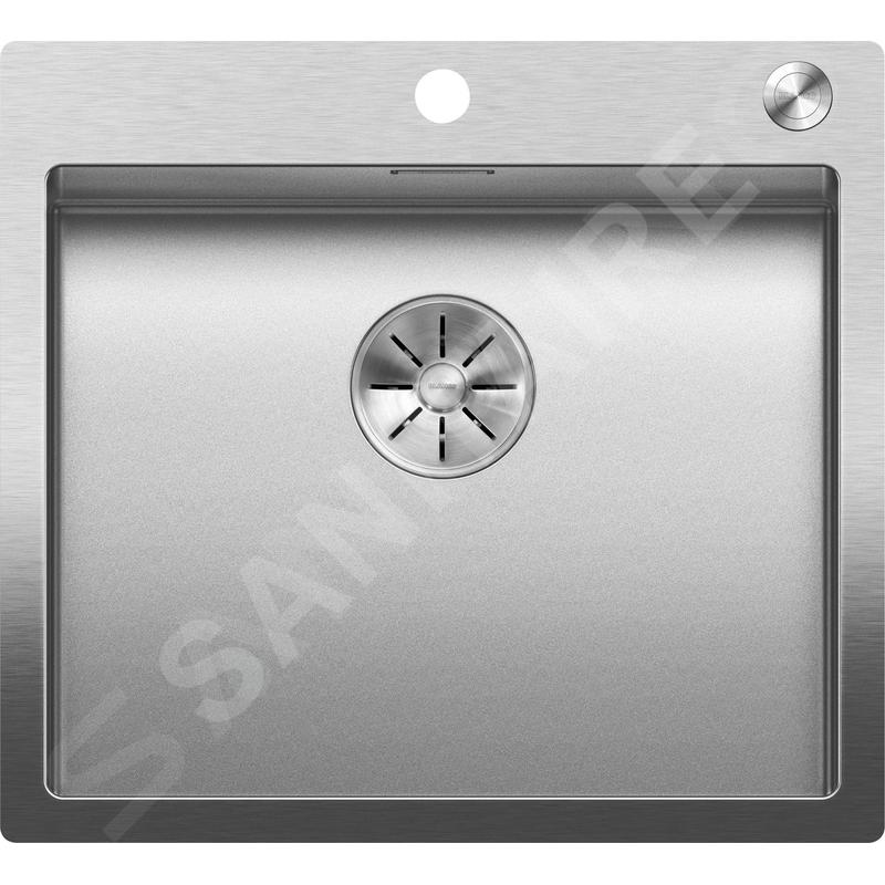 Blanco Claron 500 - Évier, 560x510 mm, InFino, inox Durinox 523393