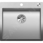 Blanco Claron 500 - Évier, 560x510 mm, InFino, inox Durinox 523393