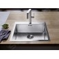 Blanco Claron 500 - Évier, 560x510 mm, InFino, inox Durinox 523393