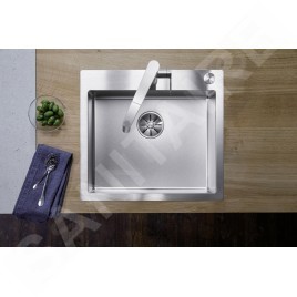 Blanco Claron 500 - Évier, 560x510 mm, InFino, inox Durinox 523393