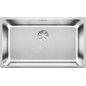 Blanco Solis 700 - Évier, 740x440 mm, inox brossé 526126