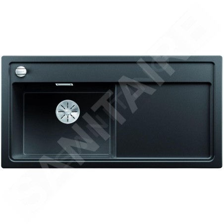 Blanco Zenar XL 6 - Évier en silgranit 1000x510 mm, avec commande de vidage, anthracite 523994
