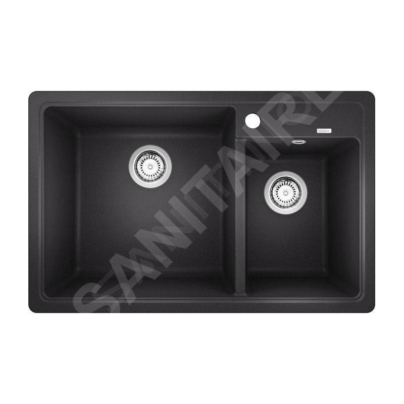 Blanco Legra 8 - Évier en silgranit, 780x500 mm, anthracite 526224