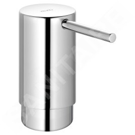 Keuco Elegance - Distributeur de savon, encastrable, 500 ml, chrome 11649010100