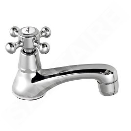 Sapho Reitano Rubinetteria Antea - Robinet de lavabo, chrome 3201