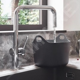 Hansgrohe M54 - Mitigeur d'évier Talis, chrome 72806000