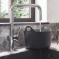 Hansgrohe M54 - Mitigeur d'évier Talis, chrome 72806000