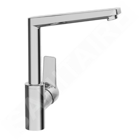 Hansa Twist - Mitigeur d’évier, chrome 09202203