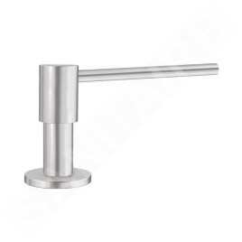 Blanco Accessoires - Distributeur de liquide vaisselle Piona, inox mat 515992