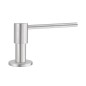 Blanco Accessoires - Distributeur de liquide vaisselle Piona, inox mat 515992