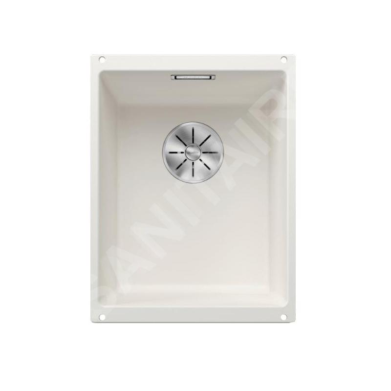 Blanco Subline 320 - Évier en Silgranit, 350x460 mm, InFino, blanc 523410