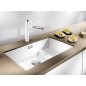 Blanco Subline 700 - Évier en Silgranit, 730x460 mm, InFino, blanc 523542