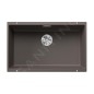 Blanco Subline 700 - Évier en Silgranit, 730x460 mm, InFino, gris 527356