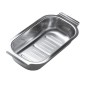 Alveus Accessoires - Bac d'évier, 360x171x65 mm, perforé, acier inoxydable 1062602