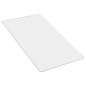 Alveus Accessoires - Planche à découper pour évier 415x215 mm, blanc/verre 1087883