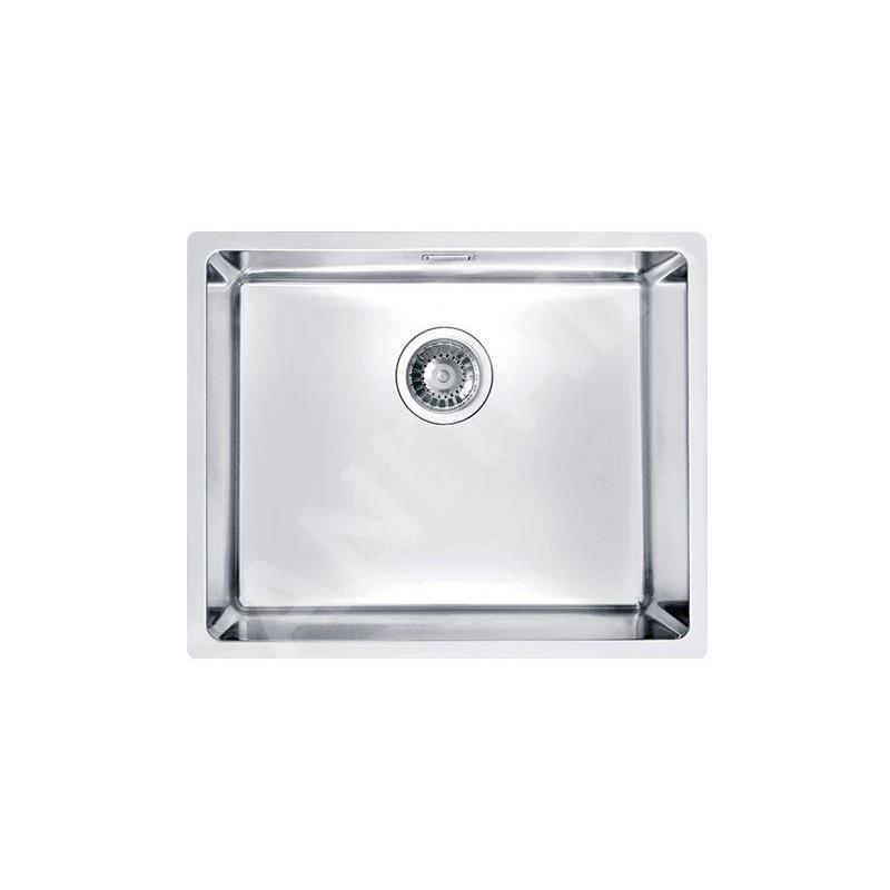 Alveus Kombino - Évier 540x440 mm, inox 1100237