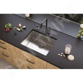 Alveus Kombino - Évier 540x440 mm, inox 1100237