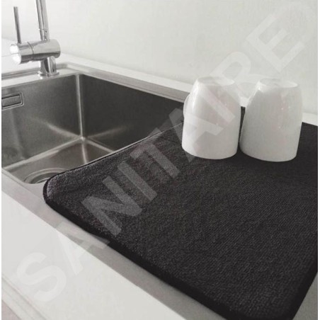 Alveus Accessoires - Tapis d'égouttage pour vaisselle, 300x400 mm 1131411