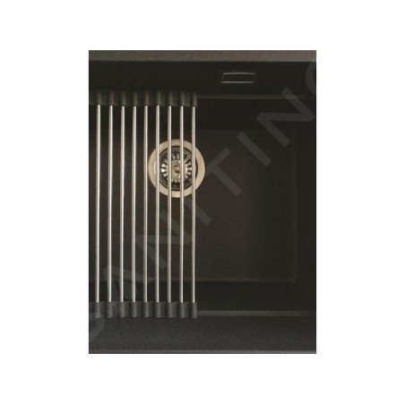 Alveus Accessoires - Grille d'égouttage roulante, 325x260 mm 1136662