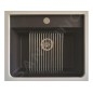 Alveus Accessoires - Grille d'égouttage roulante, 325x260 mm 1136662