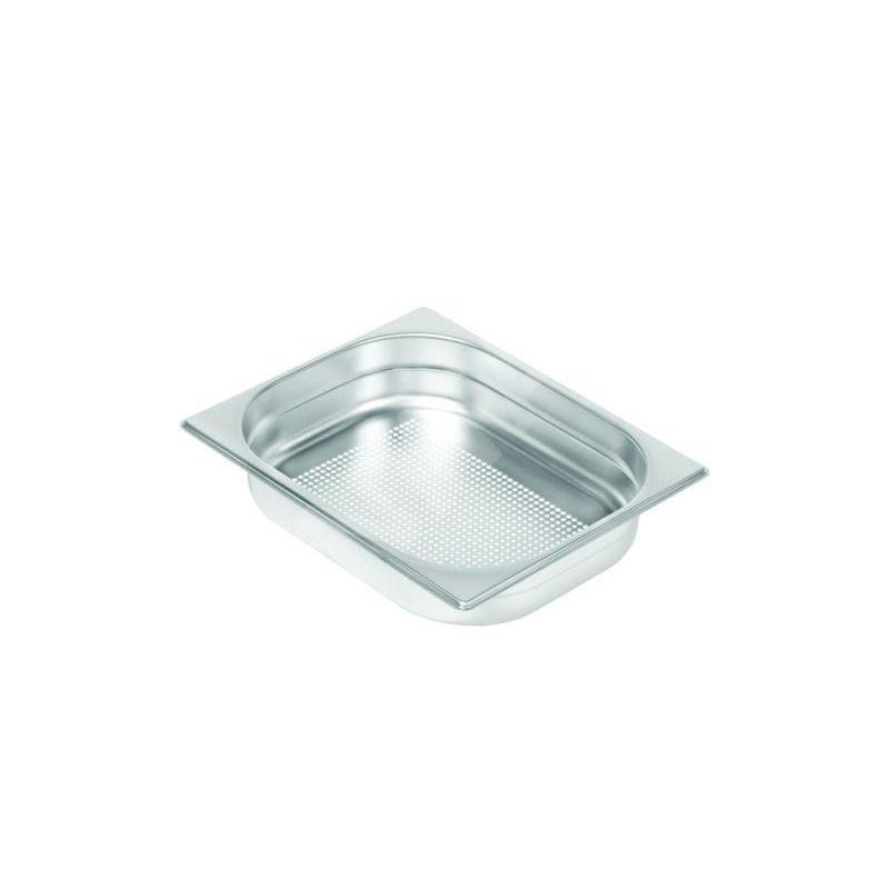 Alveus Accessoires - Bac d'évier, 325x265x100 mm, perforé, acier inoxydable 1134233