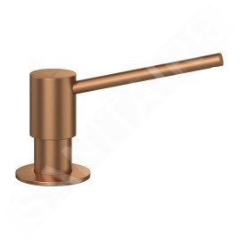 Villeroy & Boch Accessoires - Distributeur de savon, 250 ml, bronze 92362004