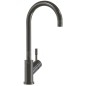 Villeroy & Boch Umbrella - Mitigeur d'évier, anthracite 92530005