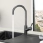 Villeroy & Boch Umbrella - Mitigeur d'évier, anthracite 92530005