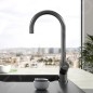 Villeroy & Boch Umbrella - Mitigeur d'évier, anthracite 92530005