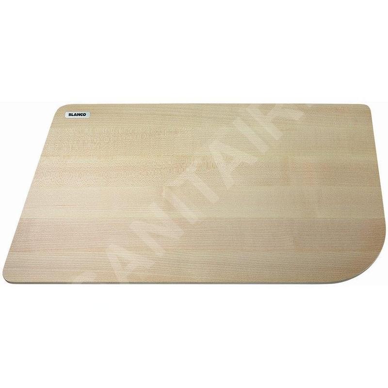 Blanco Accessoires - Planche à découper Delta II, 463x260 mm, érable 232841